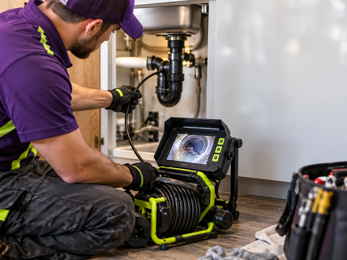 Drain Cleaning company in Coal Hill, AR
