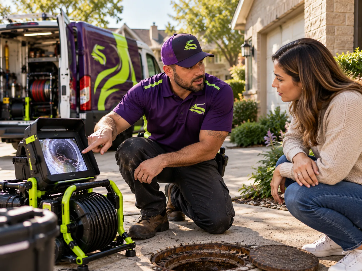 Drain Cleaning Coal Hill, AR FAQs